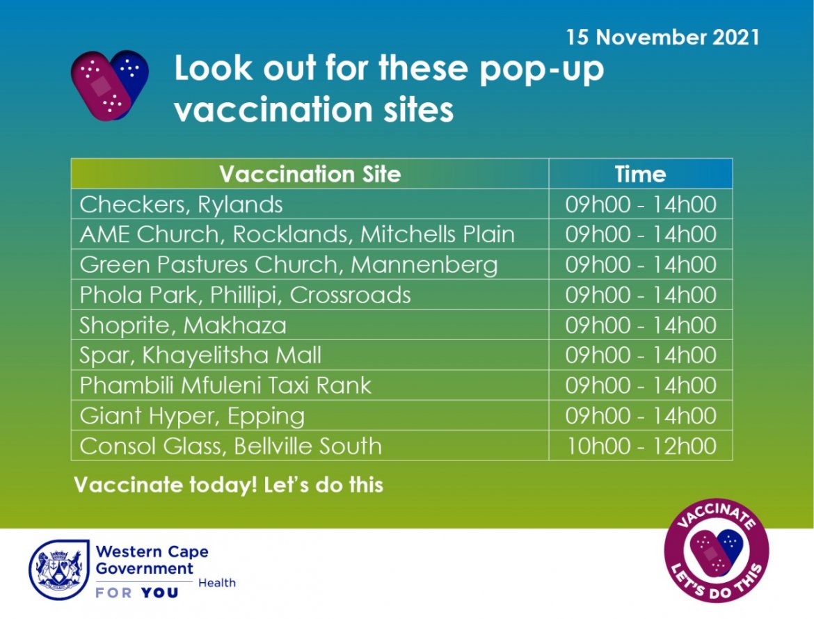 Pop-up vaccination sites open on 15 Nov 2021 in the Western Cape FEN_uSeX0AIadQZ.jpg