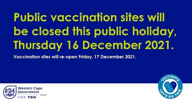 Public Vaccination sites closed 16 December 2021.jpg