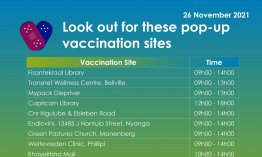 Pop-up vaccination sites active on 26 Nov 2021 FFGqJFlWYAEf2SO.jpg