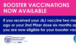 WCG Booster Vaccinations now available 271743397_6889474651095186_8694931317968847451_n.jpg