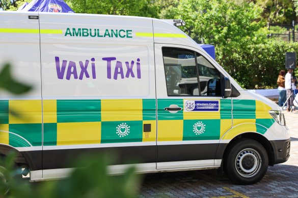 Vaxi Taxi